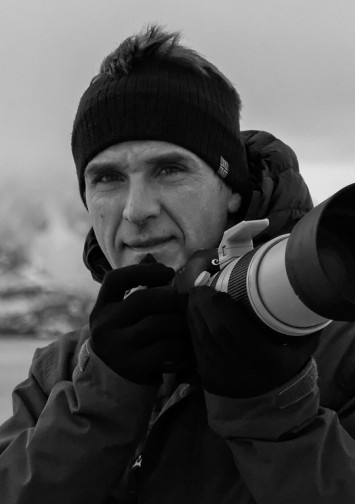 Fabrice Guérin photographe animalier sous-marin