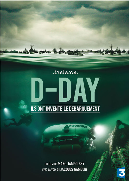 D DAY, ils ont inventé le débarquement