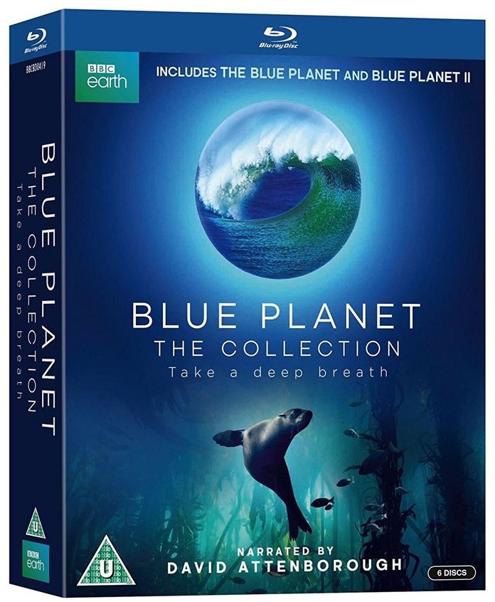 bbc blue planet